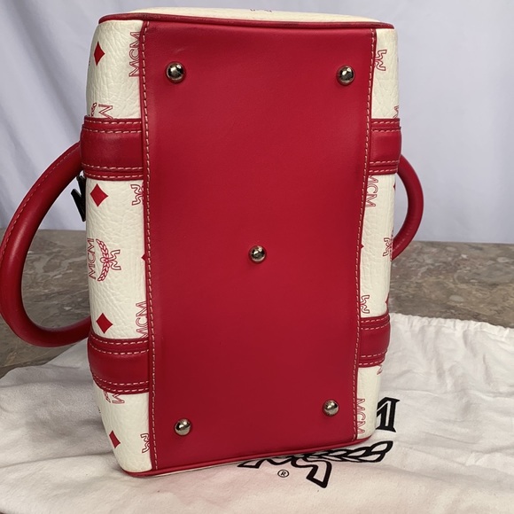 MCM boston bag - Picture 9 of 9